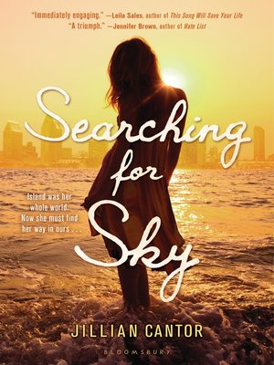 cover image of Searching for Sky